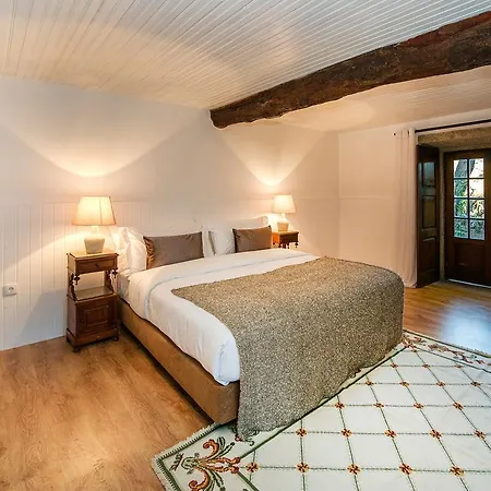 Casas De Massinos Farmház Barroselas