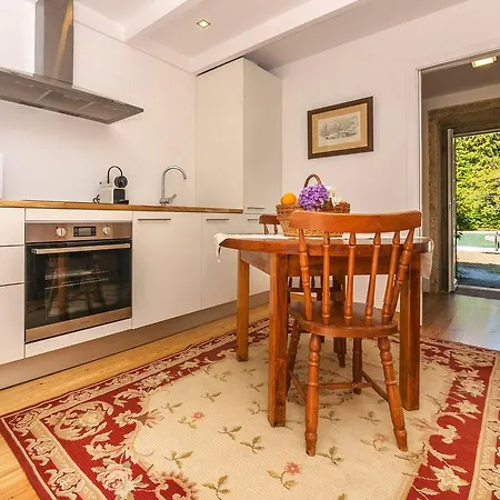 Casas De Massinos Farmház Barroselas