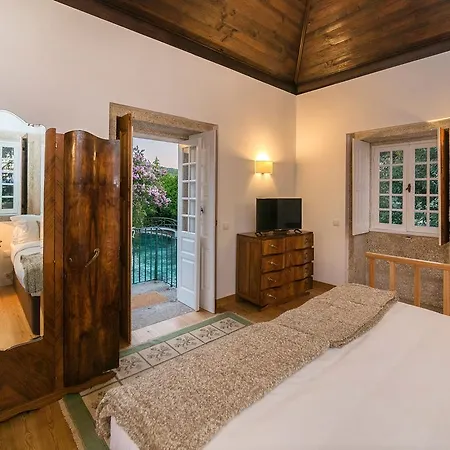 Casas De Massinos Farmház *