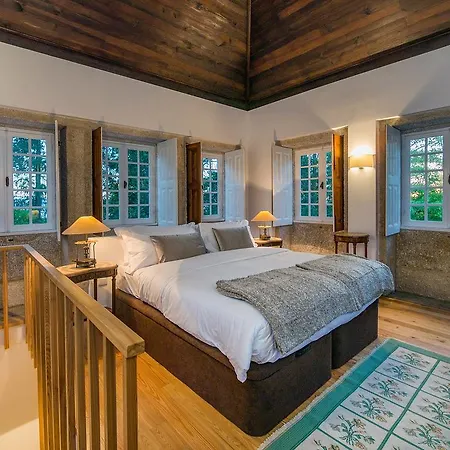 Farmház Casas De Massinos *