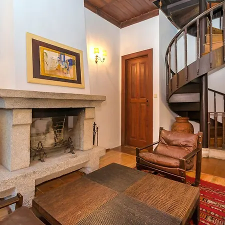 Casas De Massinos Farmház