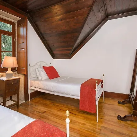 Casas De Massinos Farmház