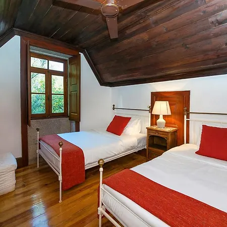 Farm stay Casas De Massinos Barroselas