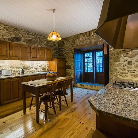 Farmház Casas De Massinos