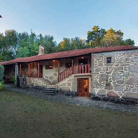 Farmház Casas De Massinos *