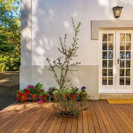 Casas De Massinos Bauernhof Barroselas