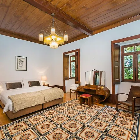 Farmház Casas De Massinos *