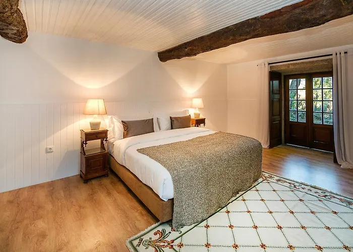 Casas De Massinos Κατάλυμα σε φάρμα Barroselas