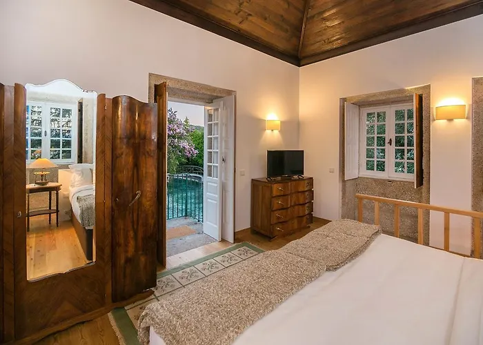 Casas De Massinos Κατάλυμα σε φάρμα *