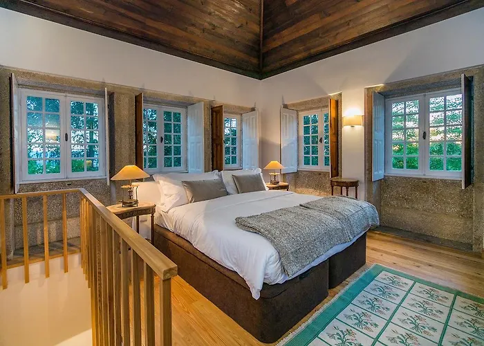 Farm stay Casas De Massinos *