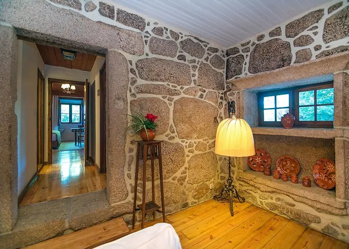 Κατάλυμα σε φάρμα Casas De Massinos *