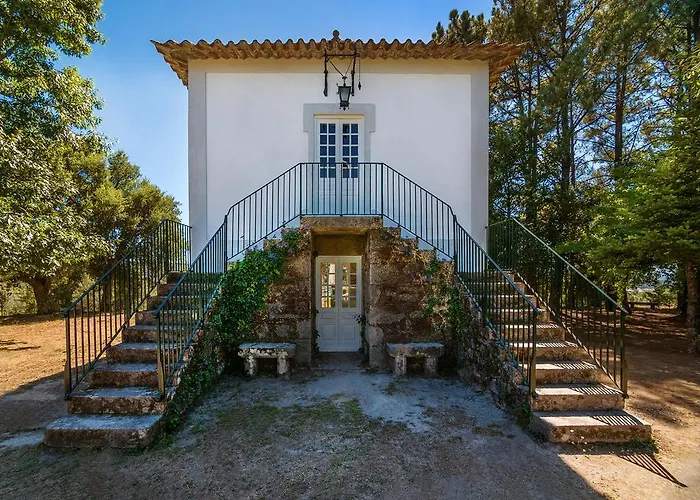 Κατάλυμα σε φάρμα Casas De Massinos Barroselas