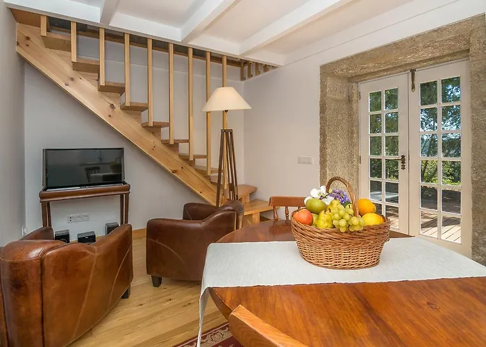 Κατάλυμα σε φάρμα Casas De Massinos Barroselas