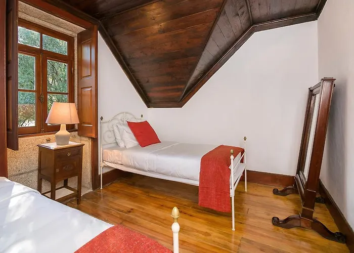 Casas De Massinos Farm stay