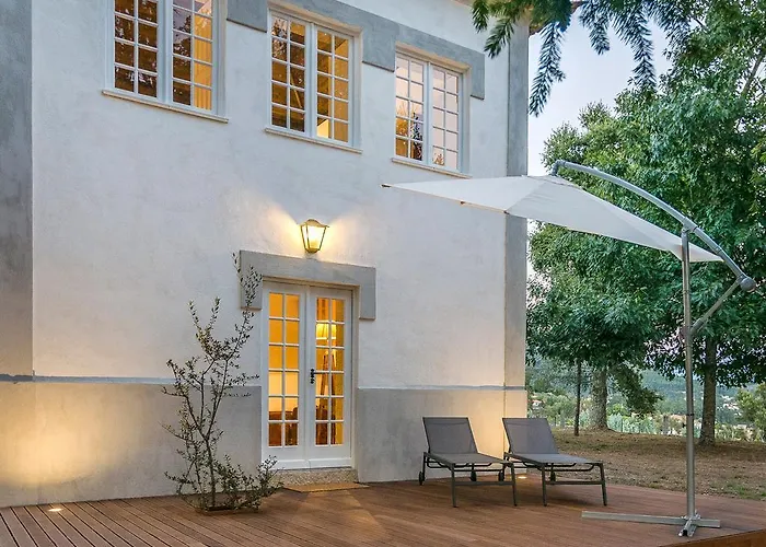 Casas De Massinos * Barroselas