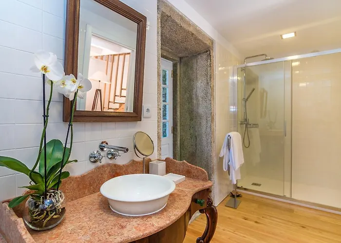 Casas De Massinos Barroselas