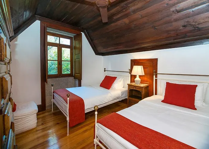 Κατάλυμα σε φάρμα Casas De Massinos Barroselas