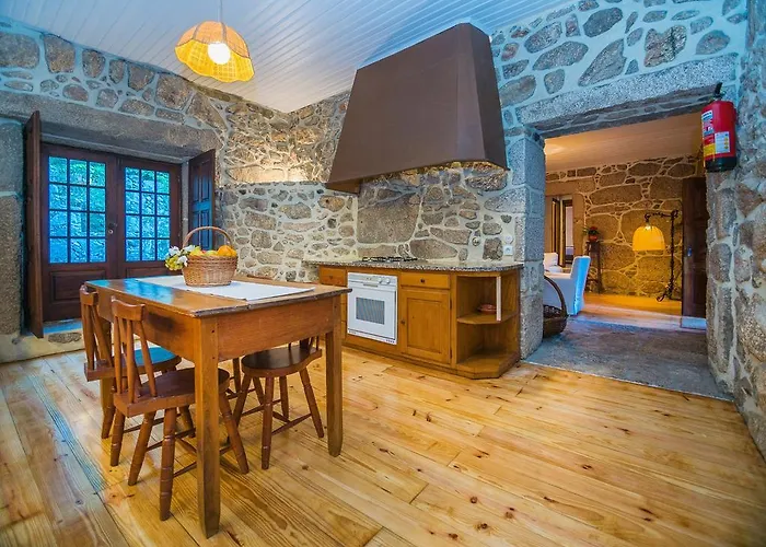 Κατάλυμα σε φάρμα Casas De Massinos Barroselas