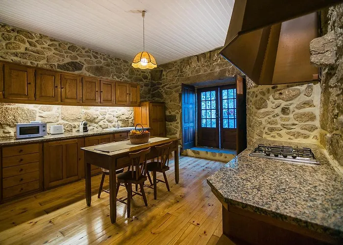 Farm stay Casas De Massinos