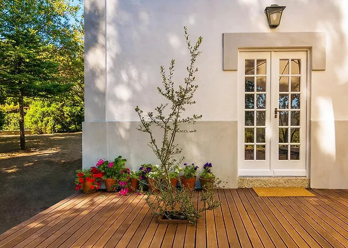 Casas De Massinos Κατάλυμα σε φάρμα Barroselas