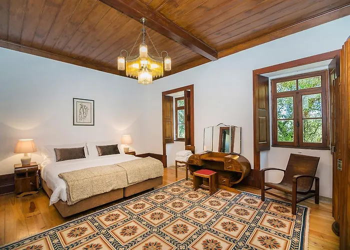 Κατάλυμα σε φάρμα Casas De Massinos *