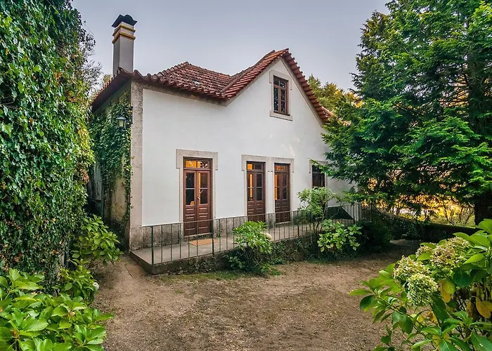 Casas De Massinos Κατάλυμα σε φάρμα Barroselas